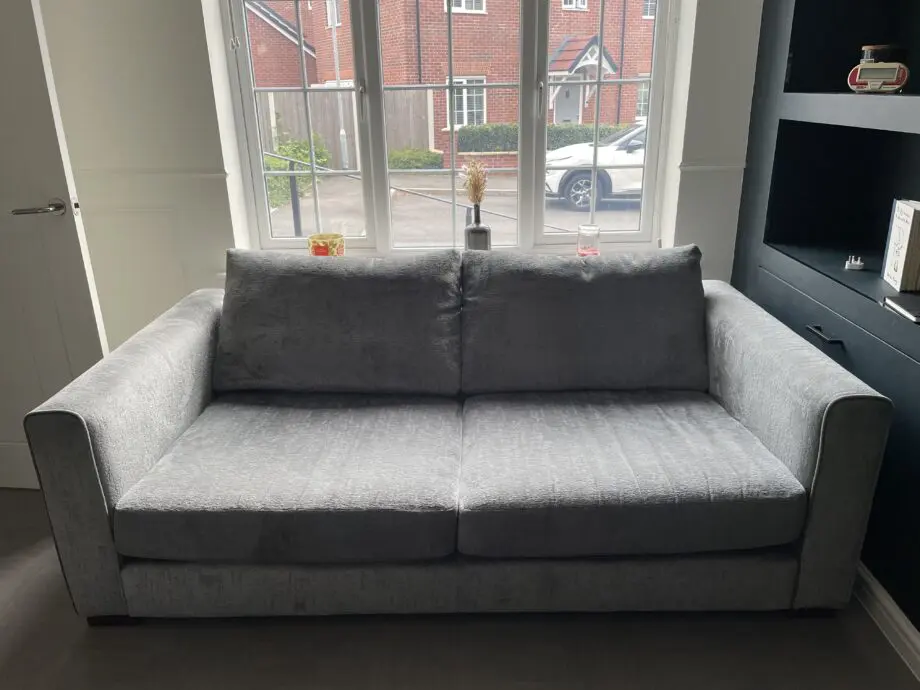 Grey Sofology Majestic 3 Piece Sofa