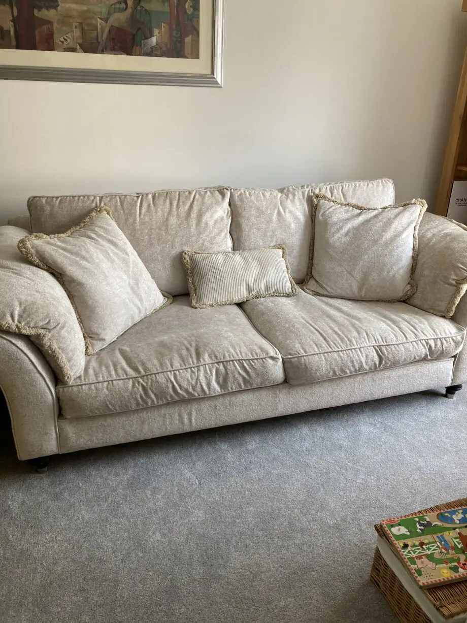 Duresta 3 Seater Sofa