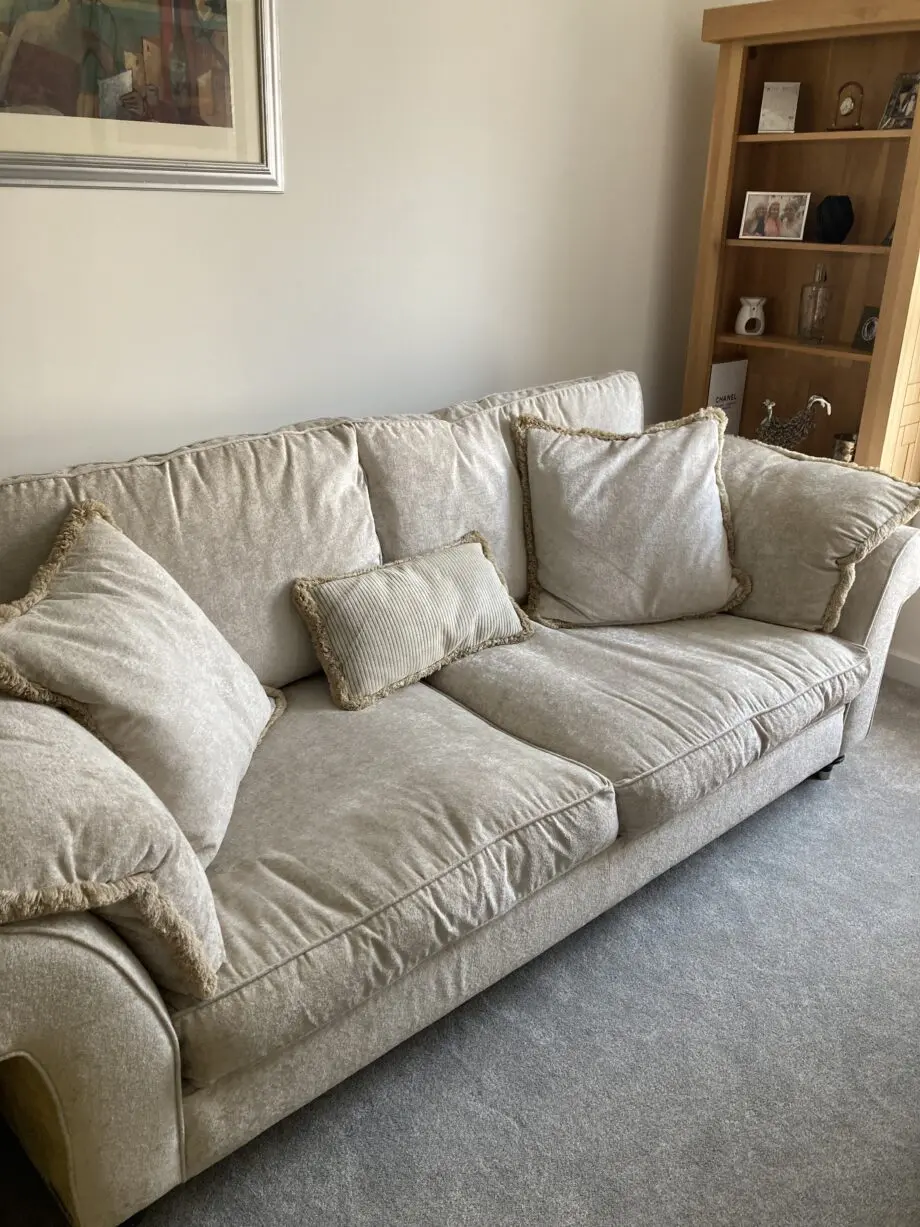 Duresta 3 Seater Sofa