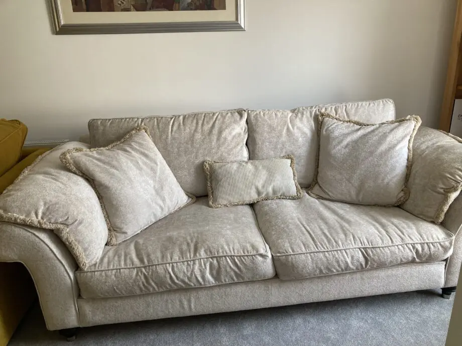 Duresta 3 Seater Sofa