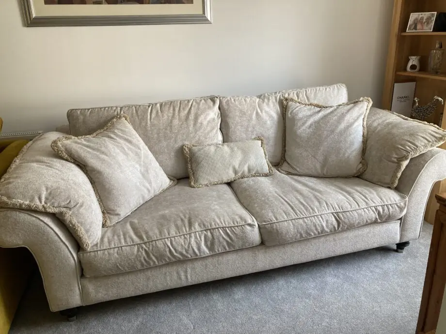 Duresta 3 Seater Sofa