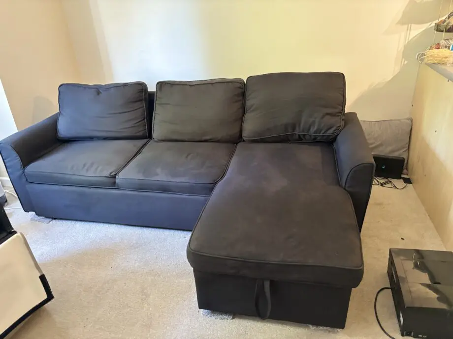 Viveka Sleeper Corner Sofa (wayfair)