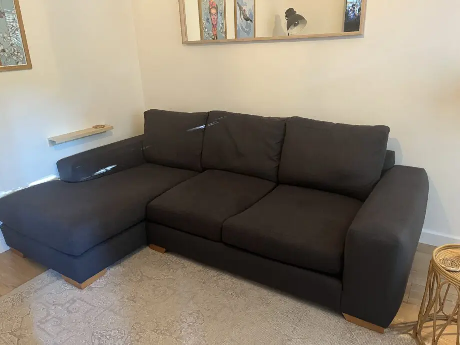 Next 3 seater sofa
