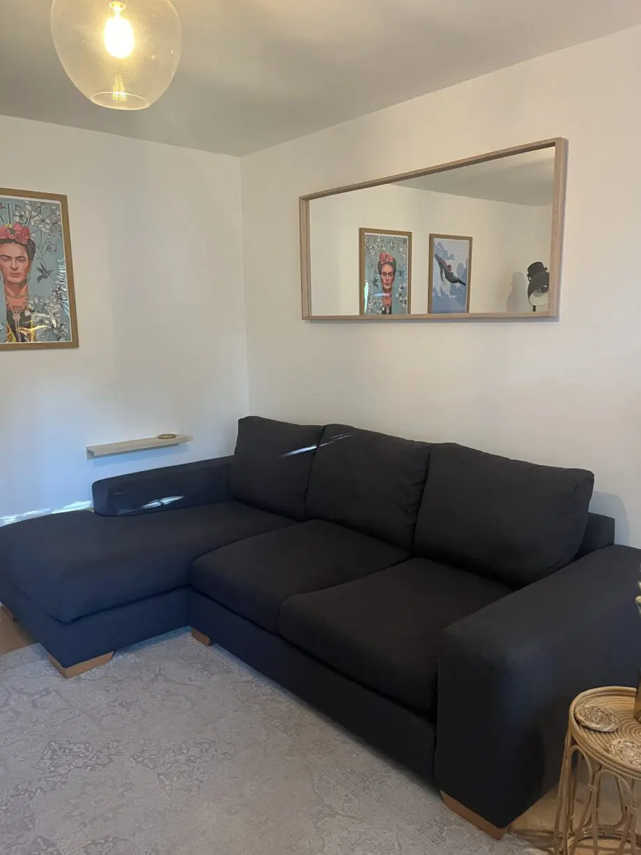Next 3 seater sofa