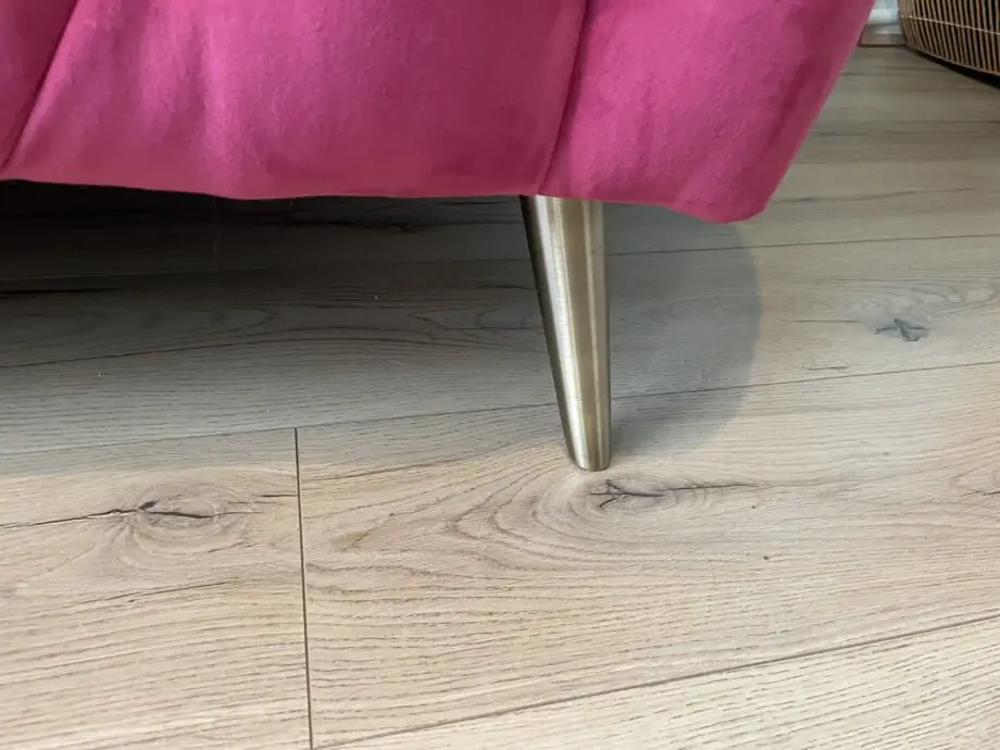 Sofology Pink Sofa