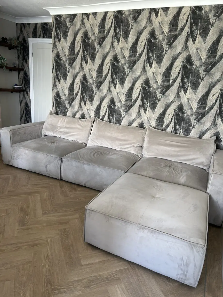 Sofology L Shape Cartwright Sofa