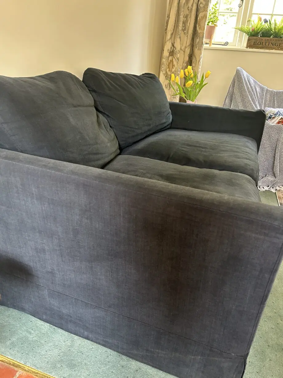 Otto 2 Seat Sofa Bed From Sofa.com in Chelsea