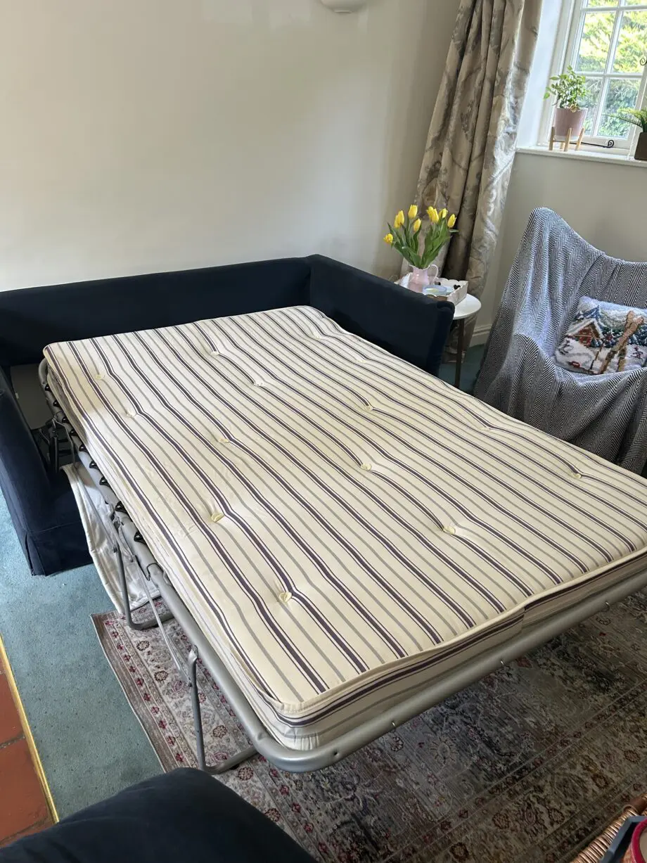 Otto 2 Seat Sofa Bed From Sofa.com in Chelsea