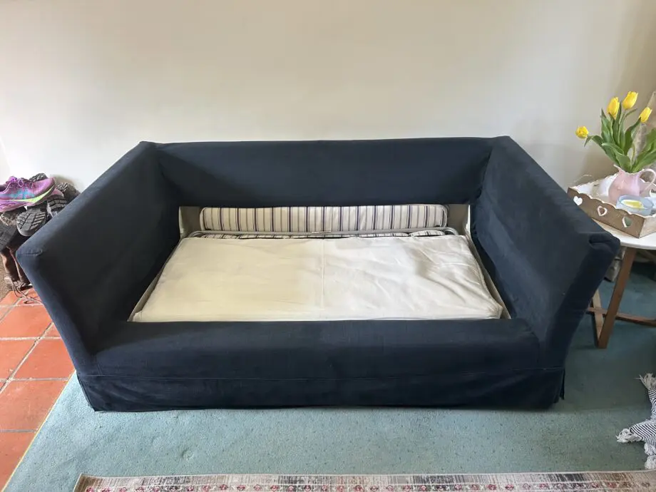 Otto 2 Seat Sofa Bed From Sofa.com in Chelsea