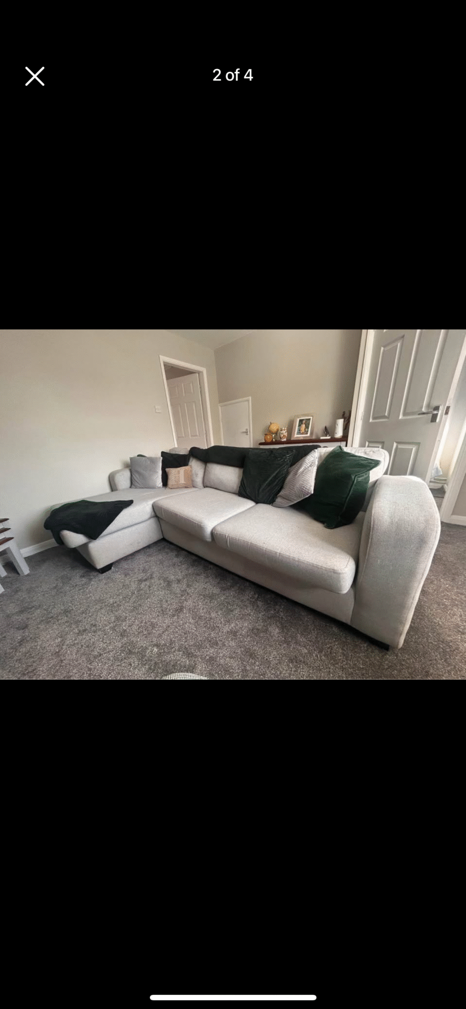 Dfs corner sofa