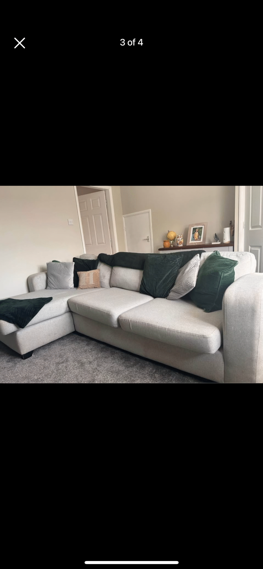 Dfs corner sofa