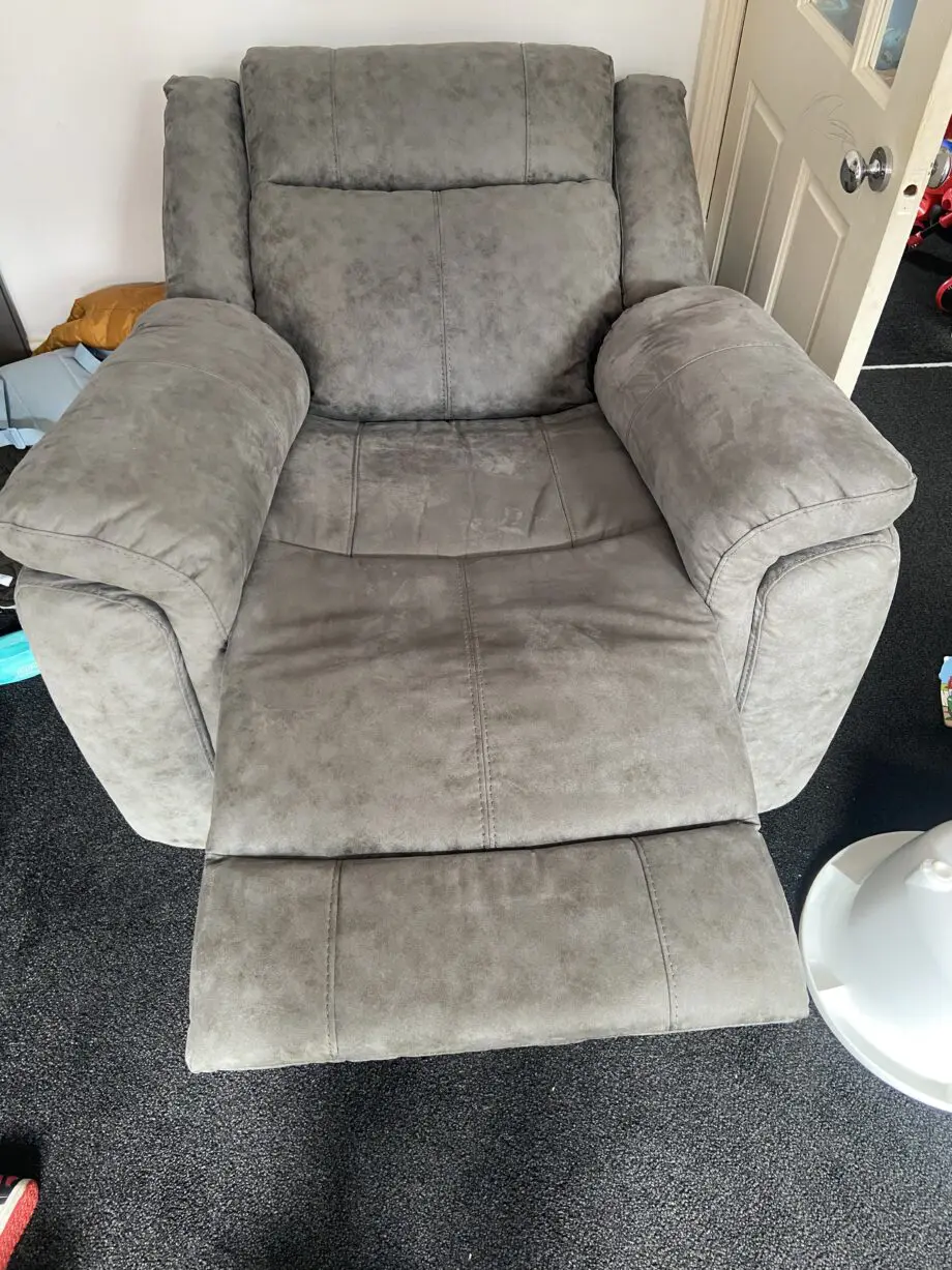 2 seater electric recline