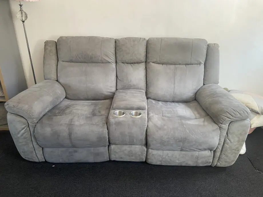 2 seater electric recline