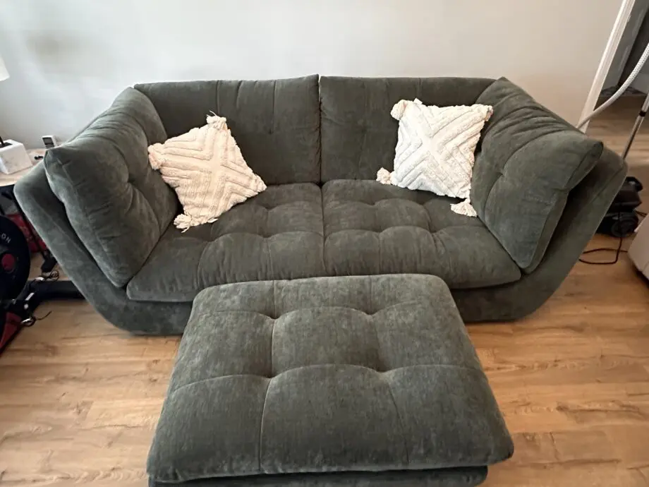 The Cocoon Sofa