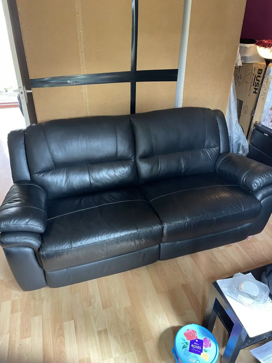 2 seater sofa