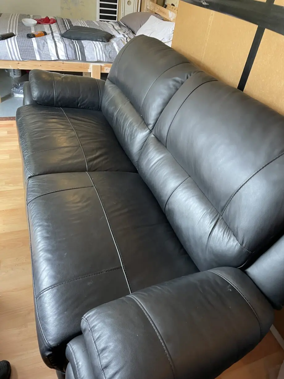 2 seater sofa