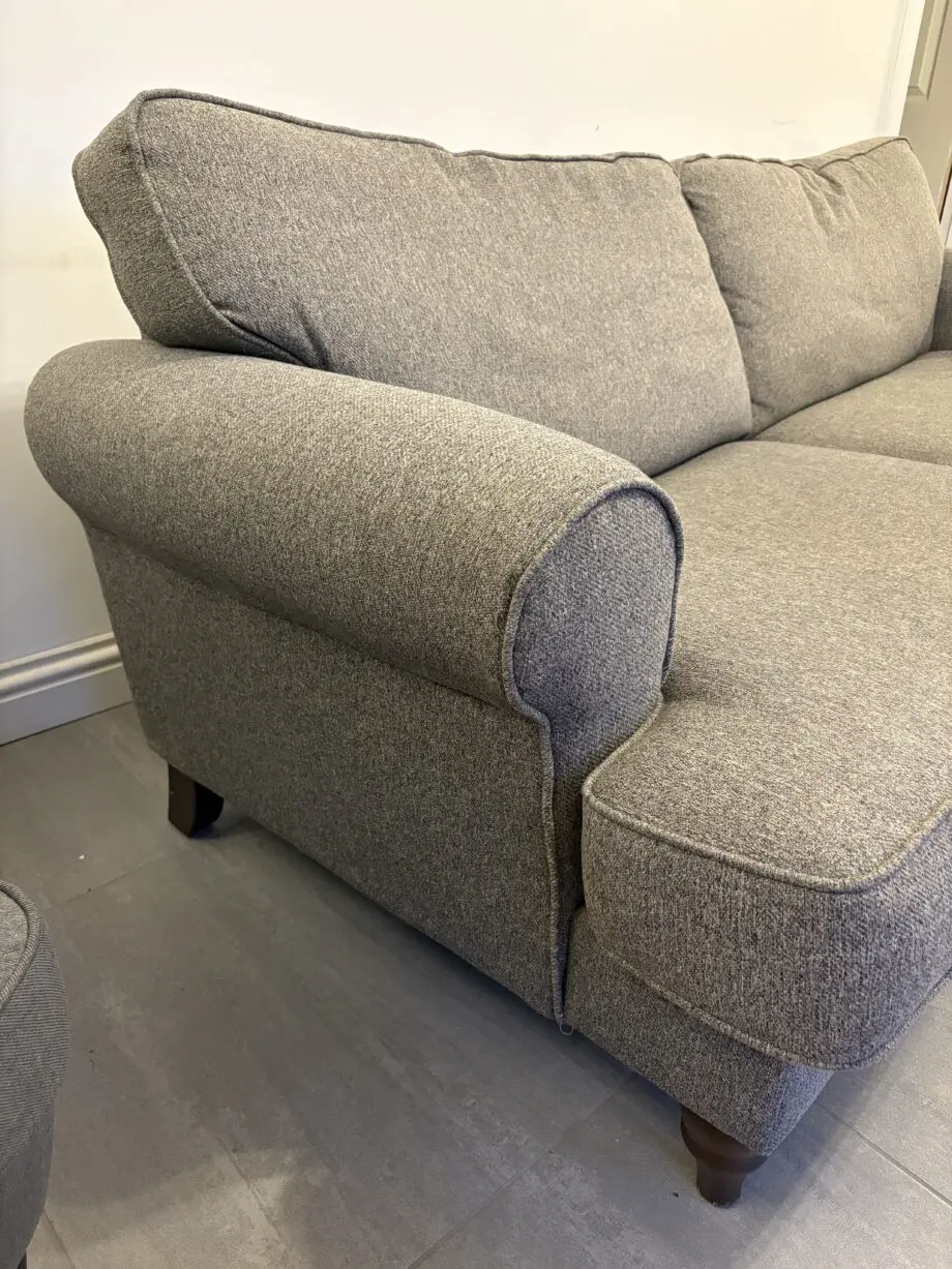 DFS 4 seater sofa Grey
