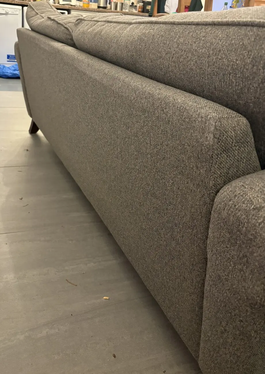 DFS 4 seater sofa Grey