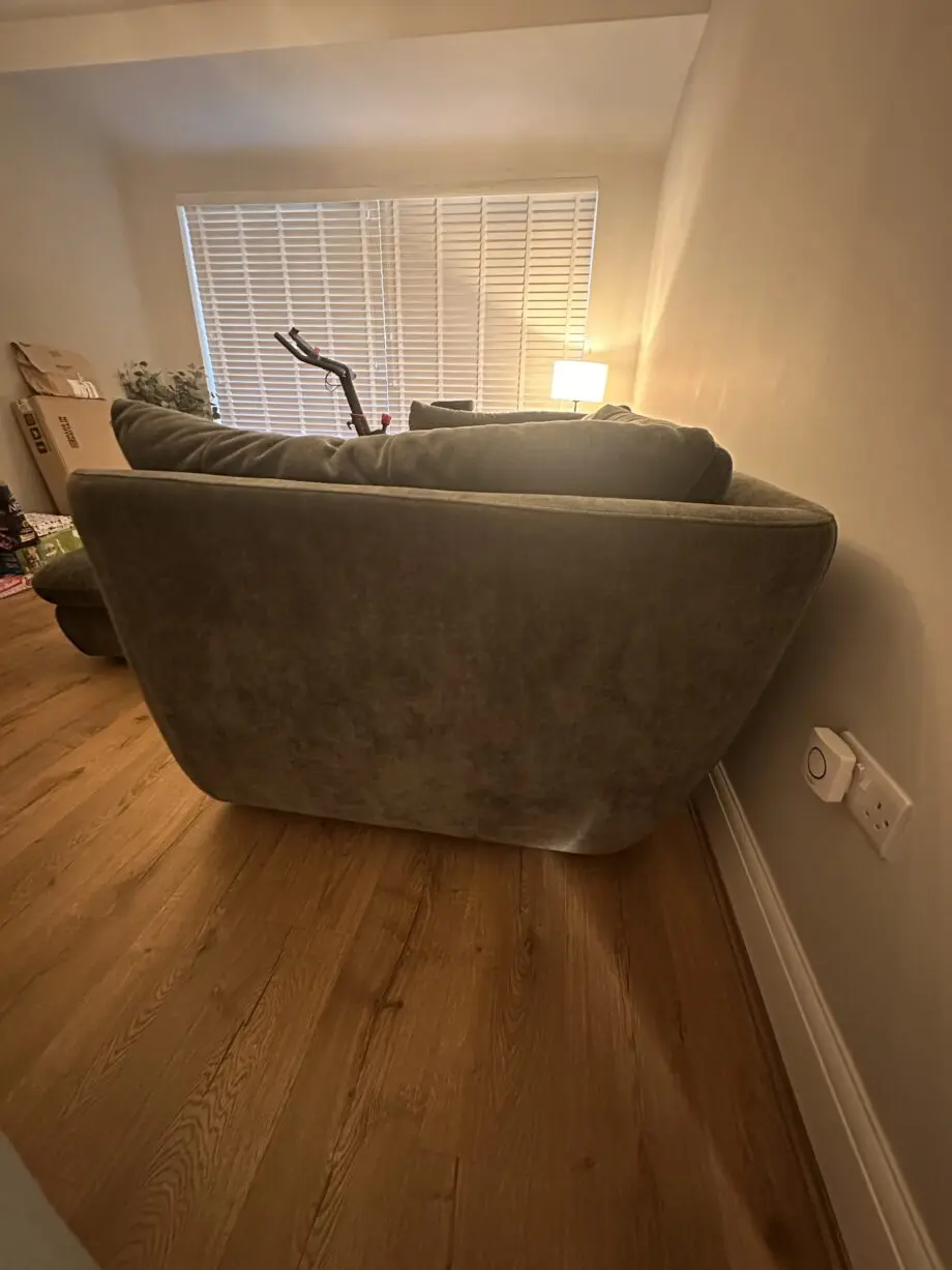The Cocoon Sofa
