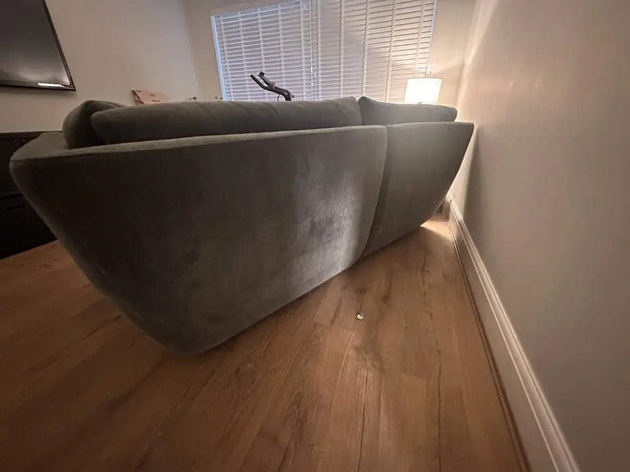 The Cocoon Sofa