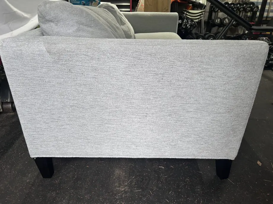 Sofá .com grey 3 seater sofa