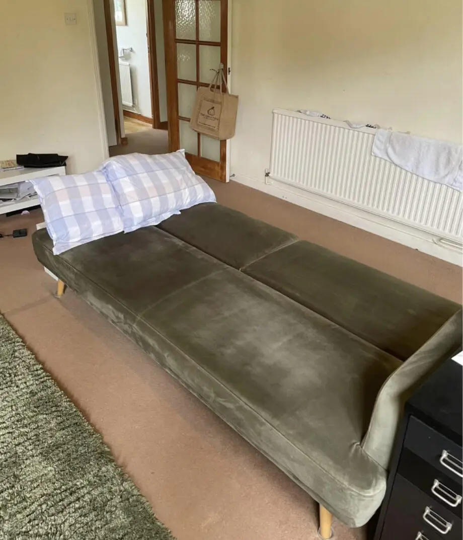 Habitat, Sage Green, Sofa Bed