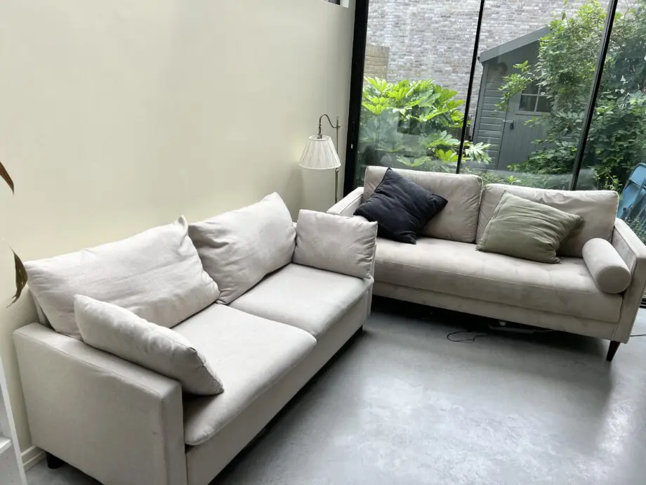 Honeypot Sofa used like new