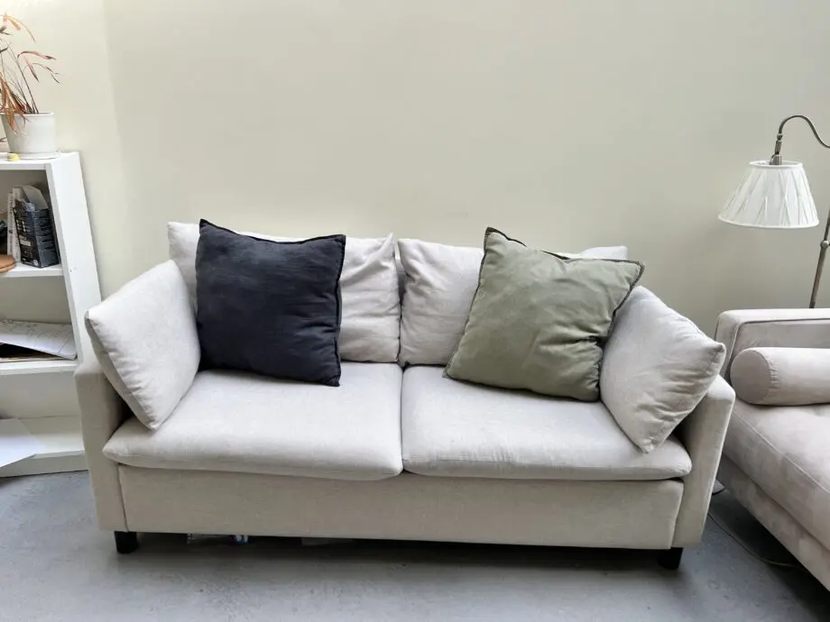 Honeypot Sofa used like new