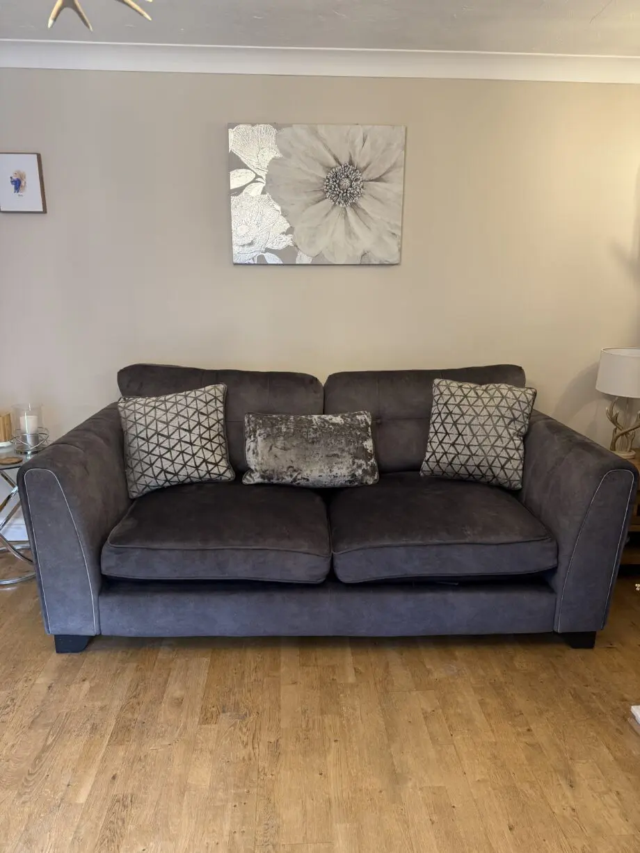 Furniture Village Ariana Sofa (grey)
