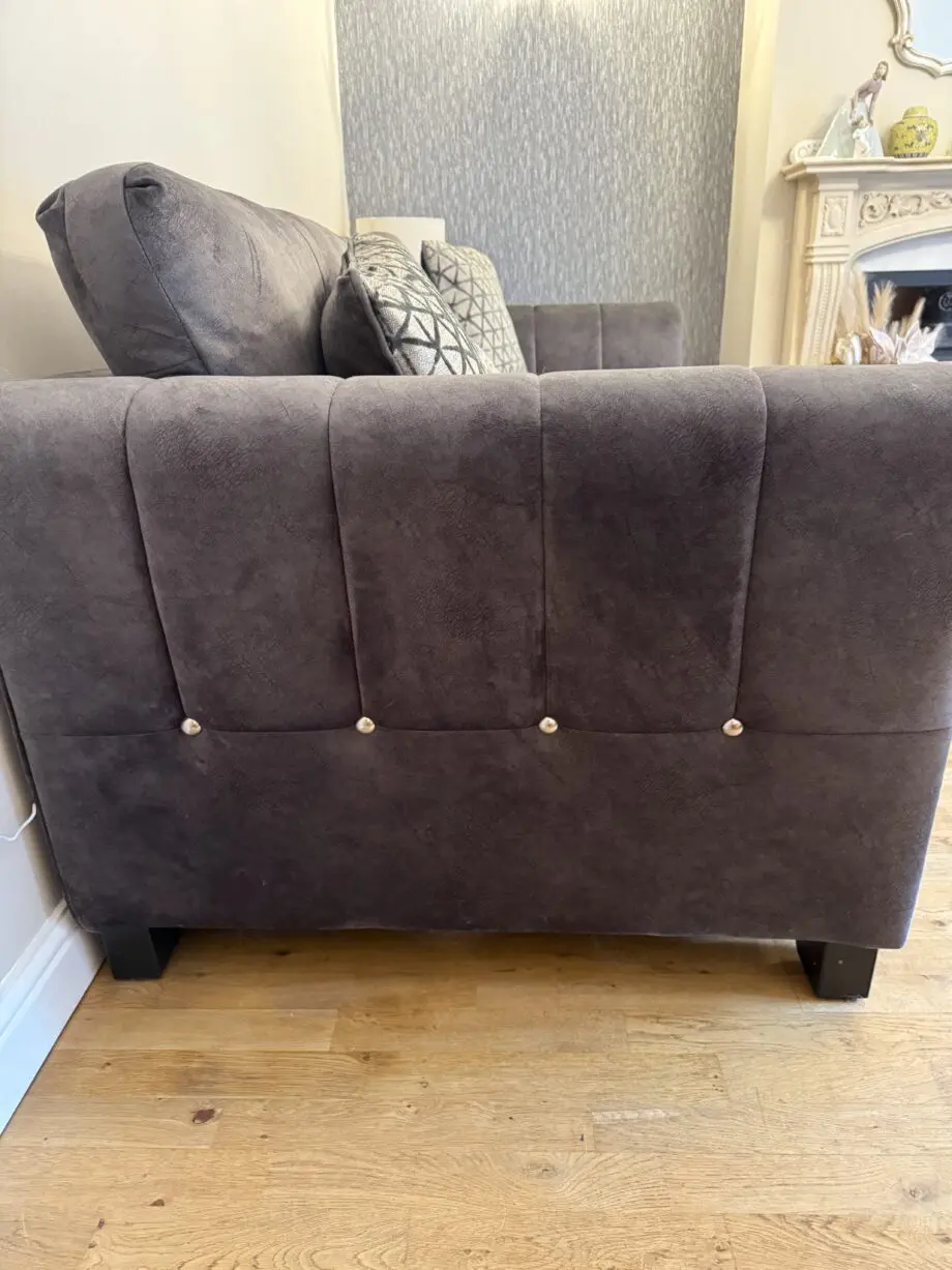 Furniture Village Ariana Sofa (grey)