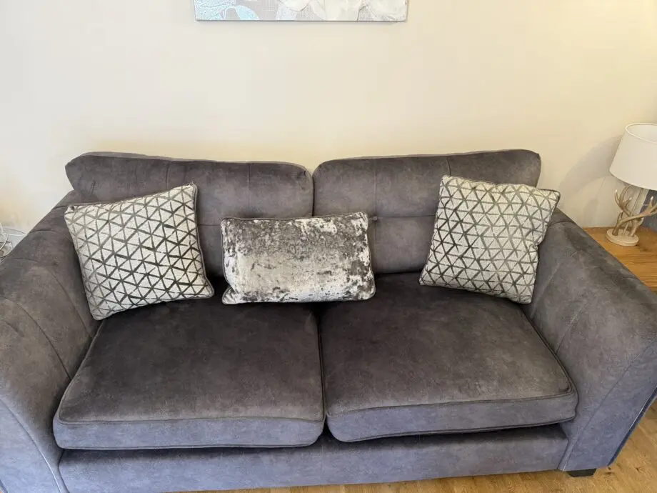 Furniture Village Ariana Sofa (grey)