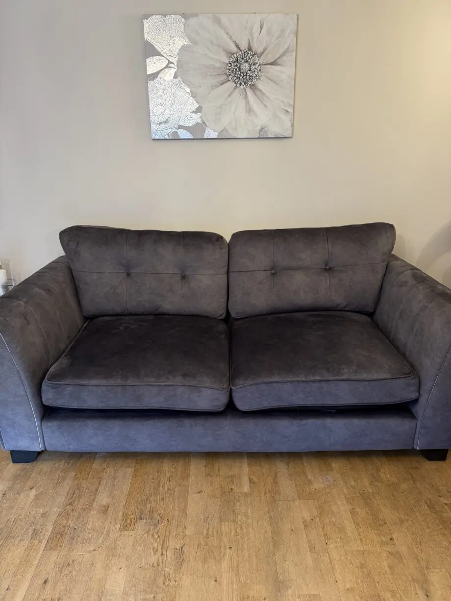 Furniture Village Ariana Sofa (grey)