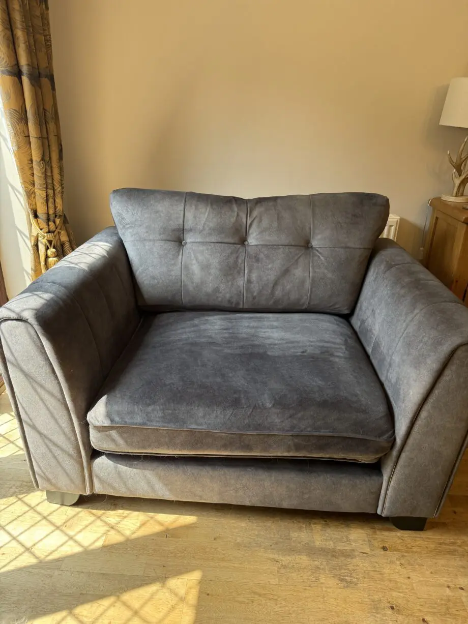 Furniture Village Ariana Sofa (grey)