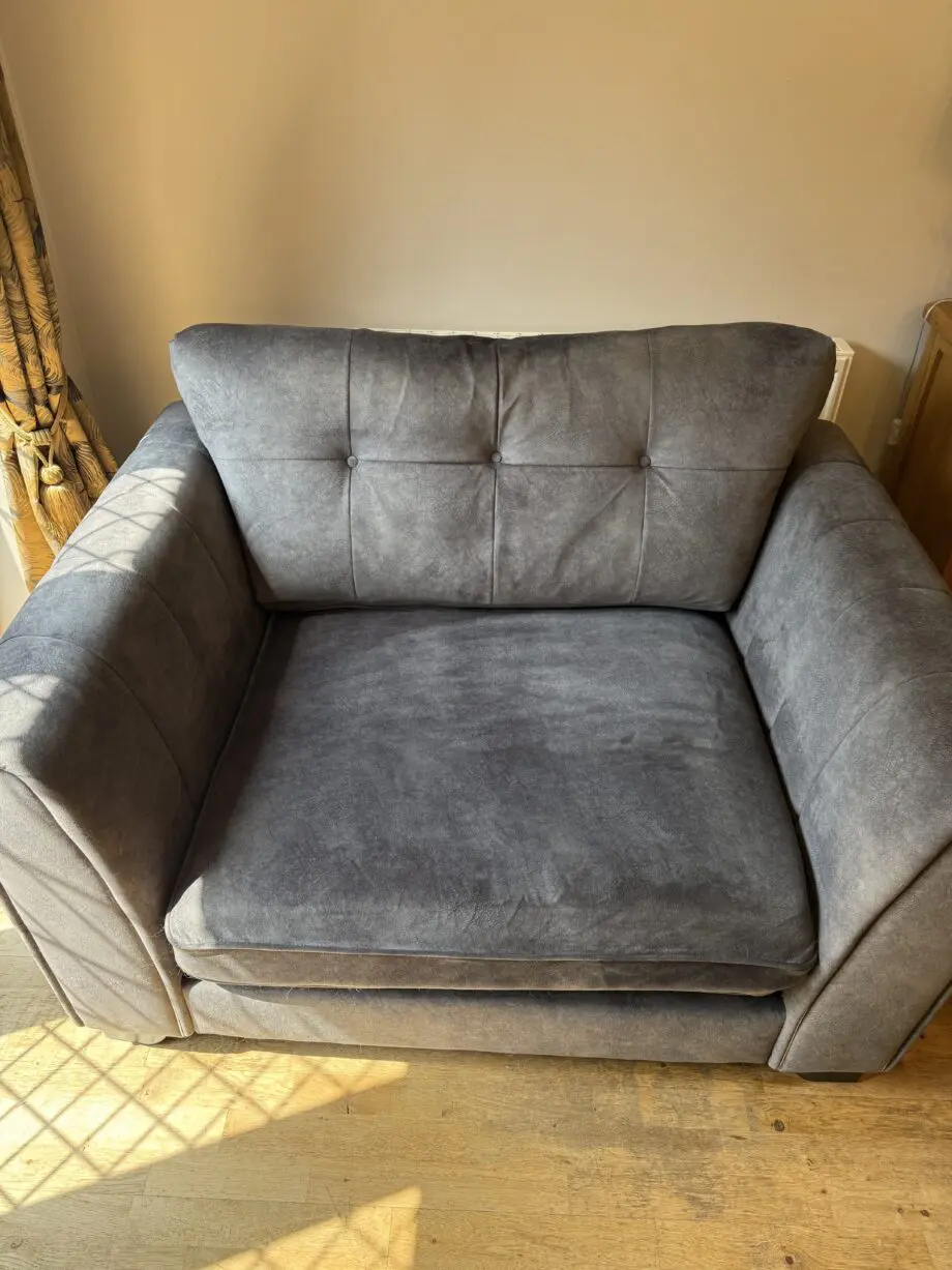 Furniture Village Ariana Sofa (grey)