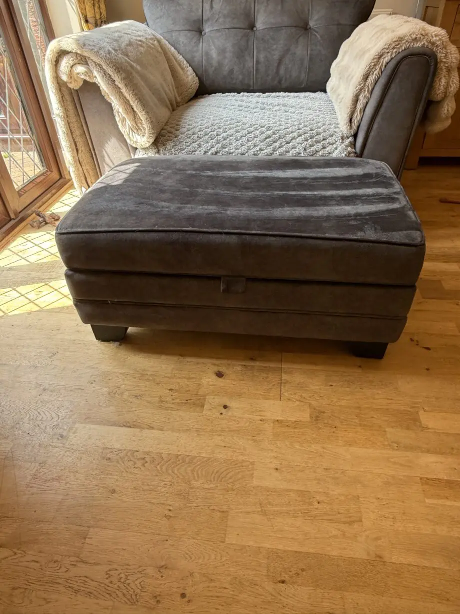 Furniture Village Ariana Sofa (grey)