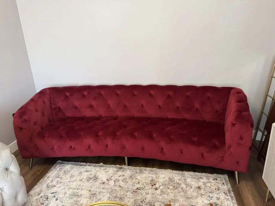 Alchemist 4 seats boundary and grey color