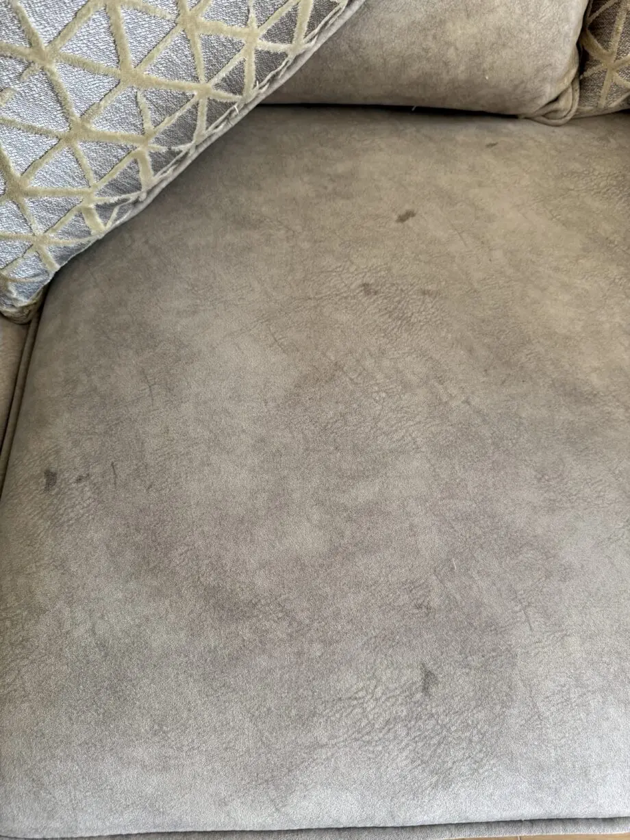 Furniture Village Ariana Scatter Back 4 Seater in Ivory Colour