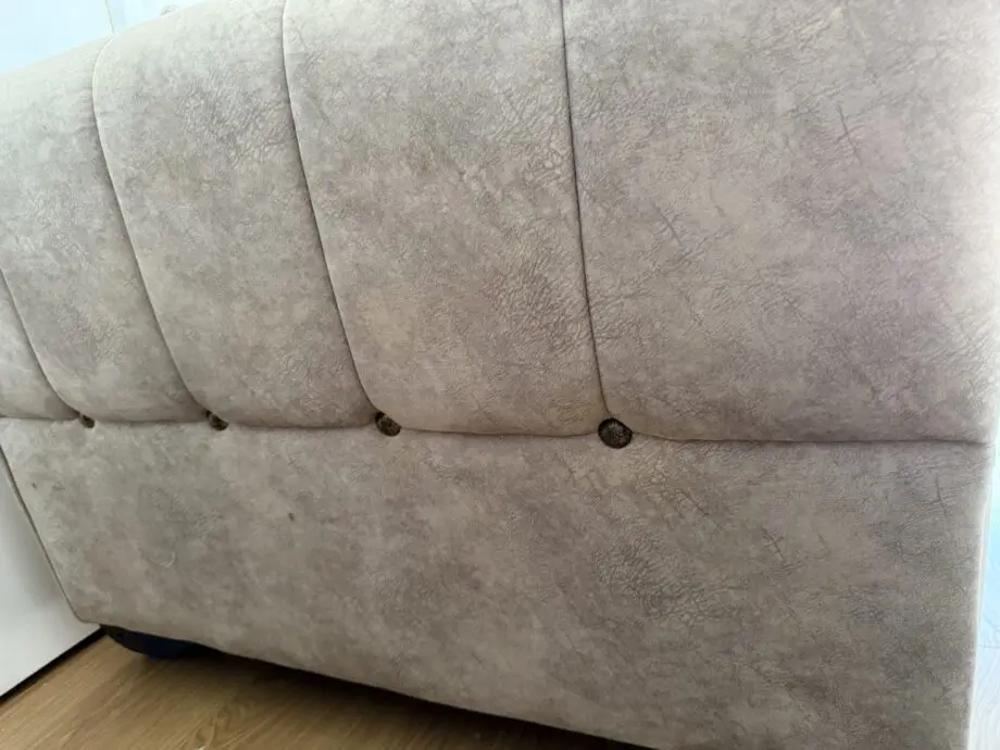 Furniture Village Ariana Scatter Back 4 Seater in Ivory Colour