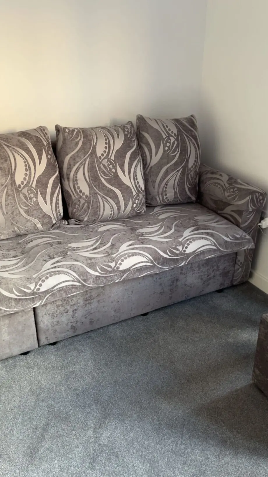 5 seater + 2 seater sofa