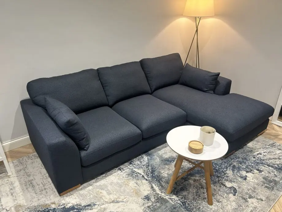 Corner High Back Sofa For Sale 30% OFF Now
