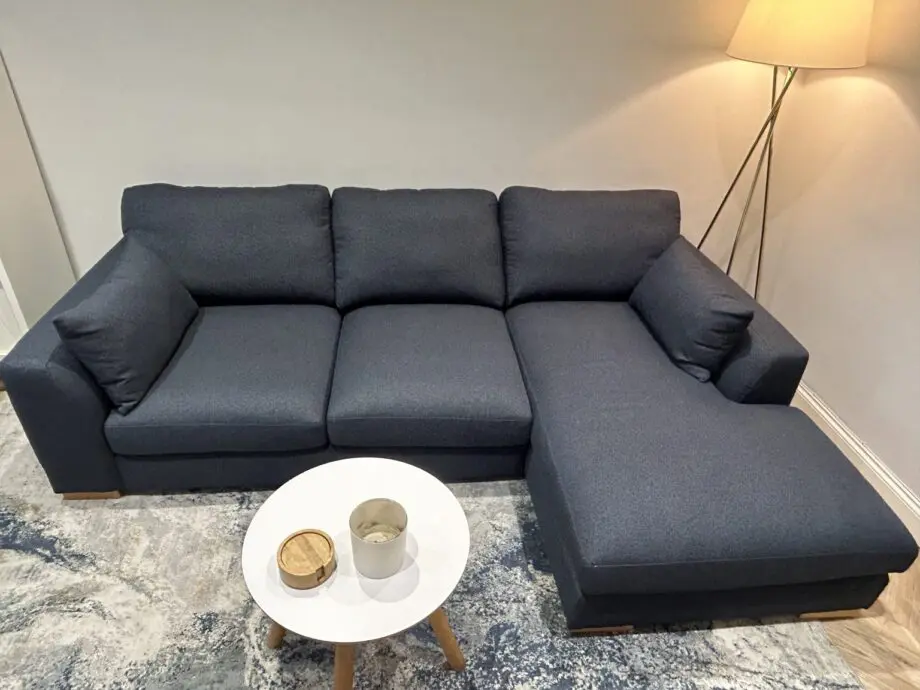 Corner High Back Sofa For Sale 30% OFF Now