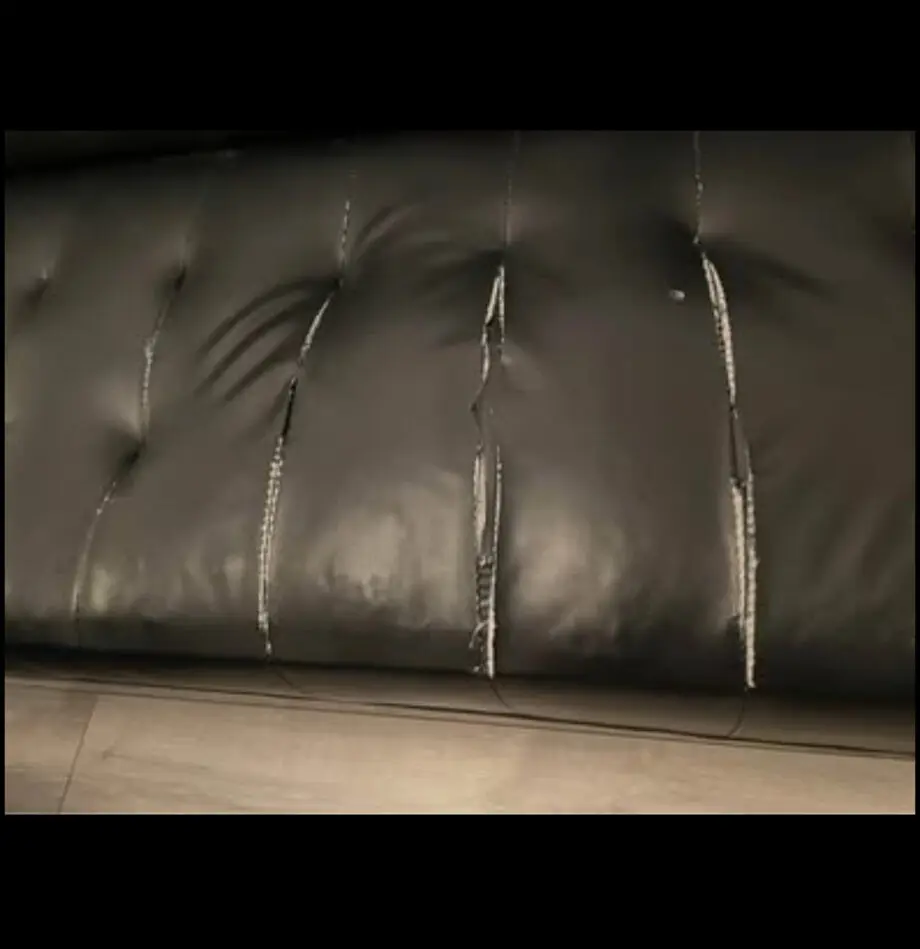 Armless Sofabed