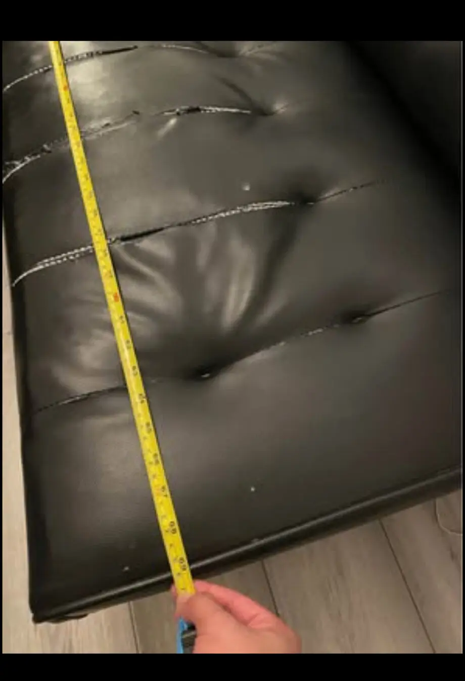 Armless Sofabed