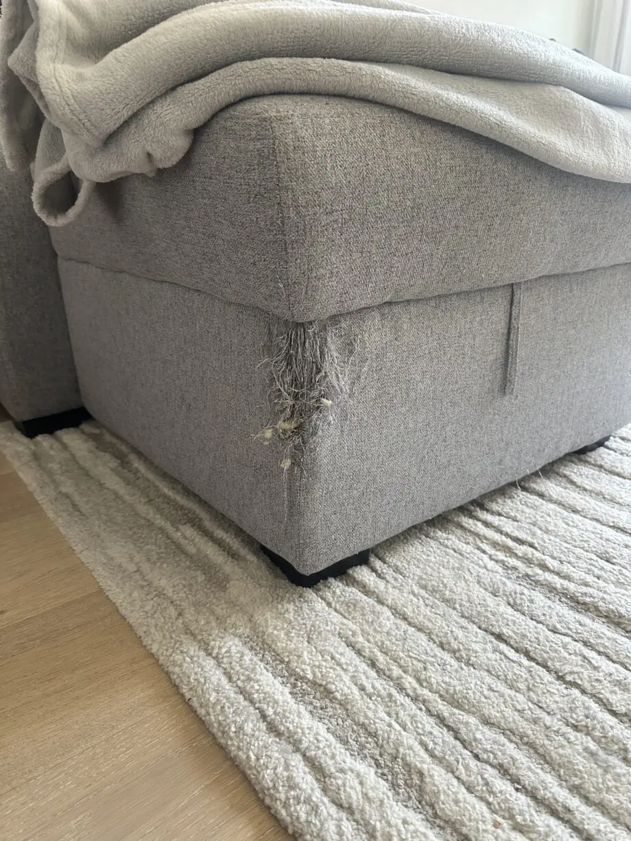 Grey Sofa Bed
