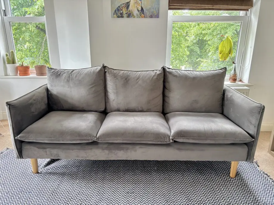 Salander 3 Seater Sofa