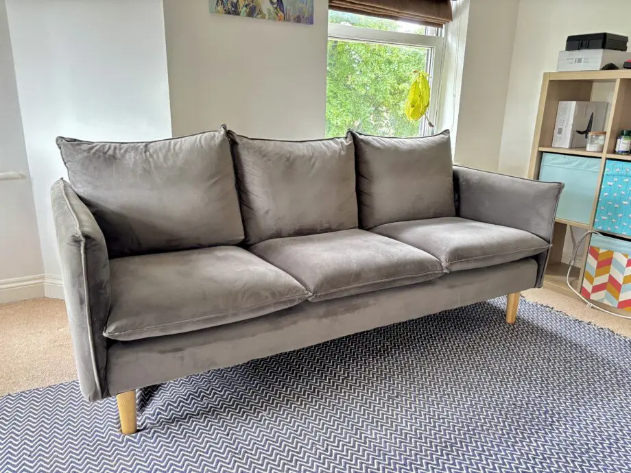 Salander 3 Seater Sofa