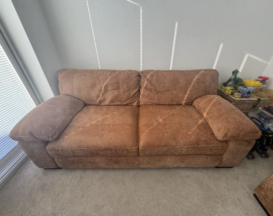 Sofology Linara 3 Seater & Love Seat Set