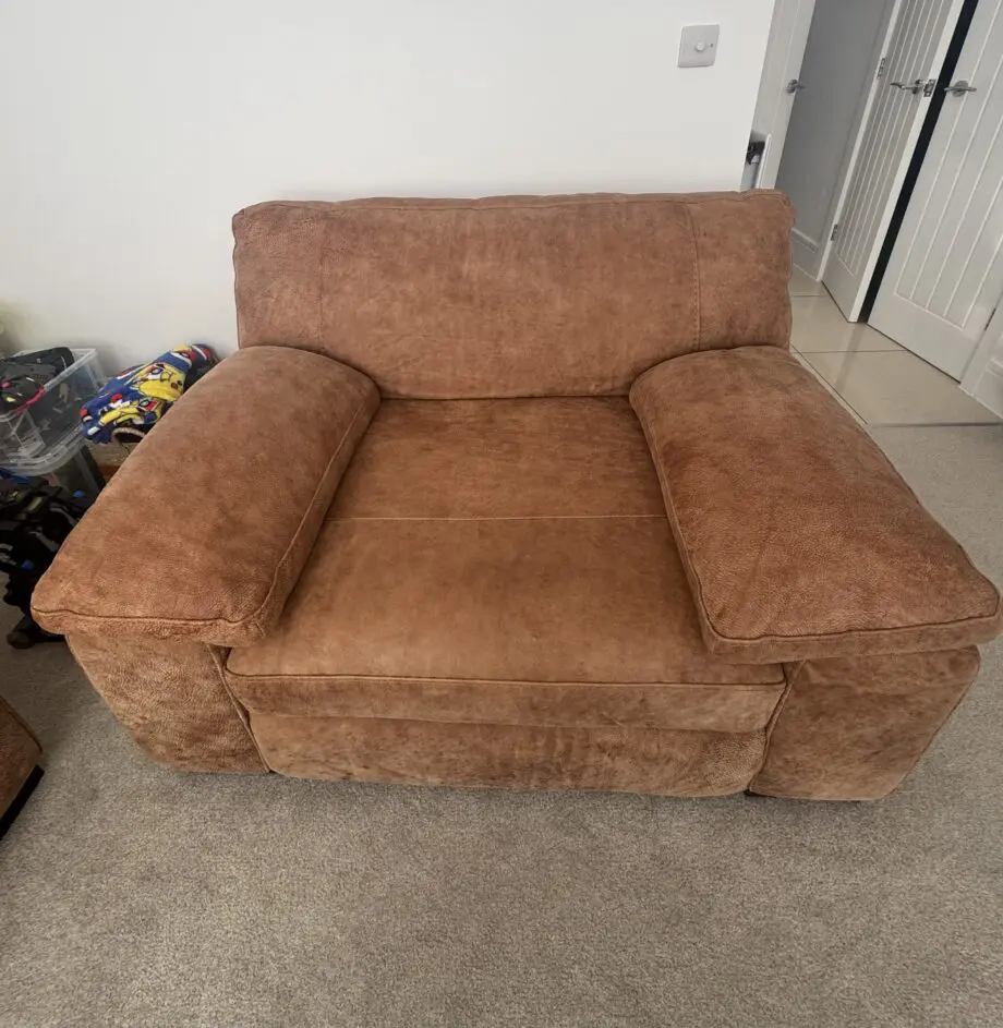 Sofology Linara 3 Seater & Love Seat Set