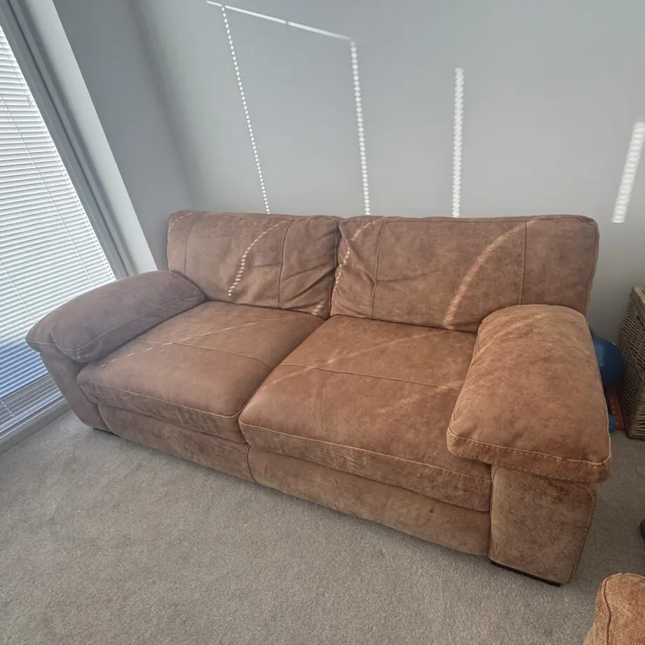 Sofology Linara 3 Seater & Love Seat Set