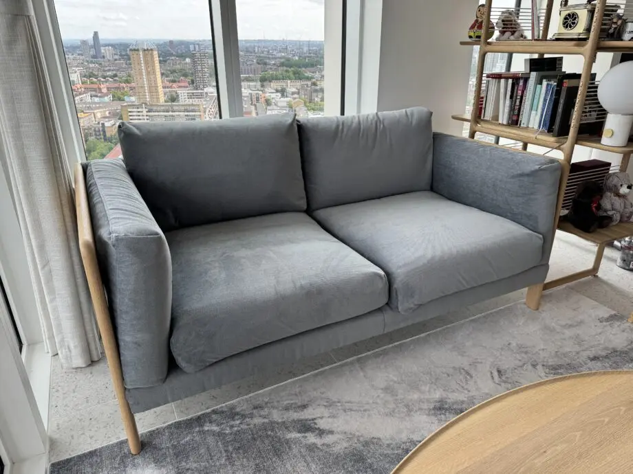 John Lewis Nest Medium 2 Seater